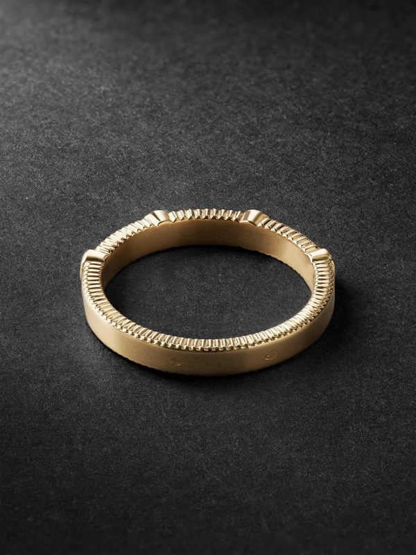 Alliance Rayon Gold Lapis Lazuli Ring - BK Alliance Rayon Gold Lapis Lazuli Ring - BK