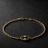 Magnetic Gold Multi-Stone Bracelet Magnetic Gold Multi-Stone Bracelet