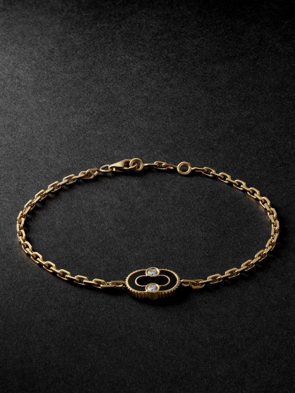 Magnetic Gold Multi-Stone Bracelet Magnetic Gold Multi-Stone Bracelet