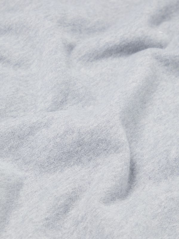 Cotton-Jersey Half-Zip Sweatshirt - E1 Cotton-Jersey Half-Zip Sweatshirt - E1