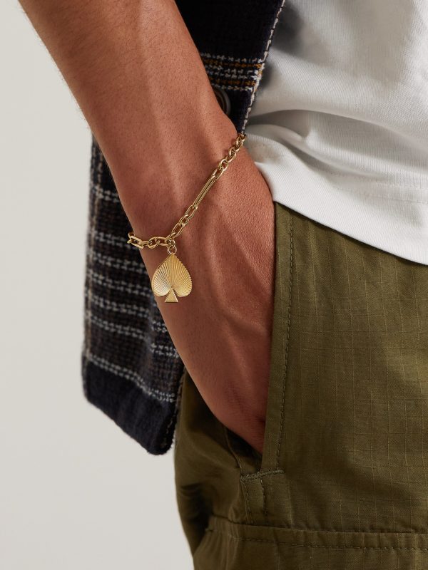 Reverie Medium 18-Karat Gold Bracelet - FR Reverie Medium 18-Karat Gold Bracelet - FR