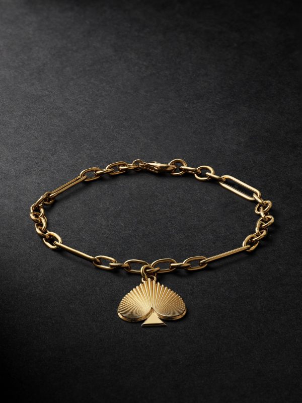 Reverie Medium 18-Karat Gold Bracelet Reverie Medium 18-Karat Gold Bracelet