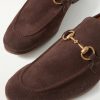 Jordaan Horsebit Suede Loafers - CU Jordaan Horsebit Suede Loafers - CU
