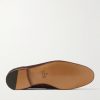 Jordaan Horsebit Suede Loafers - E2 Jordaan Horsebit Suede Loafers - E2