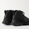Andreas Leather Hiking Boots - BK Andreas Leather Hiking Boots - BK