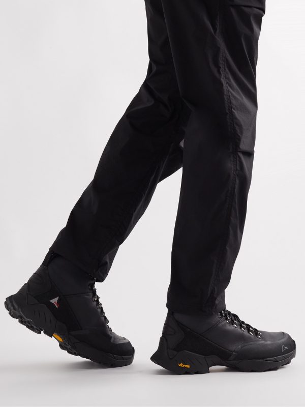 Andreas Leather Hiking Boots - E1 Andreas Leather Hiking Boots - E1