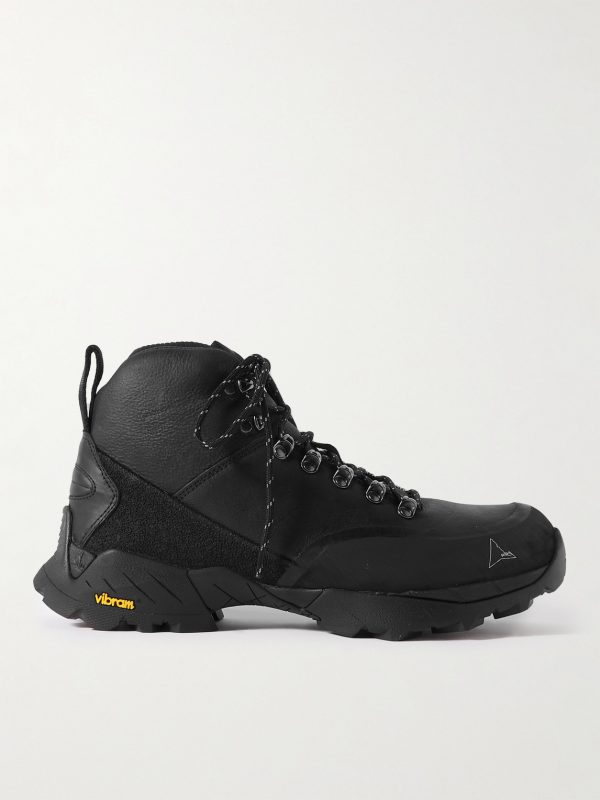 Andreas Leather Hiking Boots Andreas Leather Hiking Boots