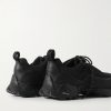 Katharina Rubber and Leather-Trimmed Mesh Hiking Sneakers - BK Katharina Rubber and Leather-Trimmed Mesh Hiking Sneakers - BK