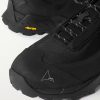 Katharina Rubber and Leather-Trimmed Mesh Hiking Sneakers - CU Katharina Rubber and Leather-Trimmed Mesh Hiking Sneakers - CU
