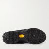 Katharina Rubber and Leather-Trimmed Mesh Hiking Sneakers - E2 Katharina Rubber and Leather-Trimmed Mesh Hiking Sneakers - E2