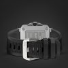 BR 03-92 Diver Automatic 42mm Stainless Steel and Rubber Watch, Ref. No. BR0392-D-WH-ST/SRB - E2 BR 03-92 Diver Automatic 42mm Stainless Steel and Rubber Watch, Ref. No. BR0392-D-WH-ST/SRB - E2