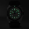 BR 03-92 Diver Automatic 42mm Stainless Steel and Rubber Watch, Ref. No. BR0392-D-WH-ST/SRB - E5 BR 03-92 Diver Automatic 42mm Stainless Steel and Rubber Watch, Ref. No. BR0392-D-WH-ST/SRB - E5