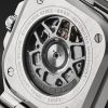 BR 05 GMT Automatic 41mm Stainless Steel Watch, Ref. No. BR05G-SI-ST/SST - E1 BR 05 GMT Automatic 41mm Stainless Steel Watch, Ref. No. BR05G-SI-ST/SST - E1