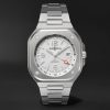 BR 05 GMT Automatic 41mm Stainless Steel Watch, Ref. No. BR05G-SI-ST/SST BR 05 GMT Automatic 41mm Stainless Steel Watch, Ref. No. BR05G-SI-ST/SST