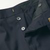 Slim-Fit Tapered Striped Wool Suit Trousers - E1 Slim-Fit Tapered Striped Wool Suit Trousers - E1