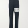 Slim-Fit Tapered Striped Wool Suit Trousers Slim-Fit Tapered Striped Wool Suit Trousers