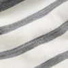 Striped Wool Cardigan - E1