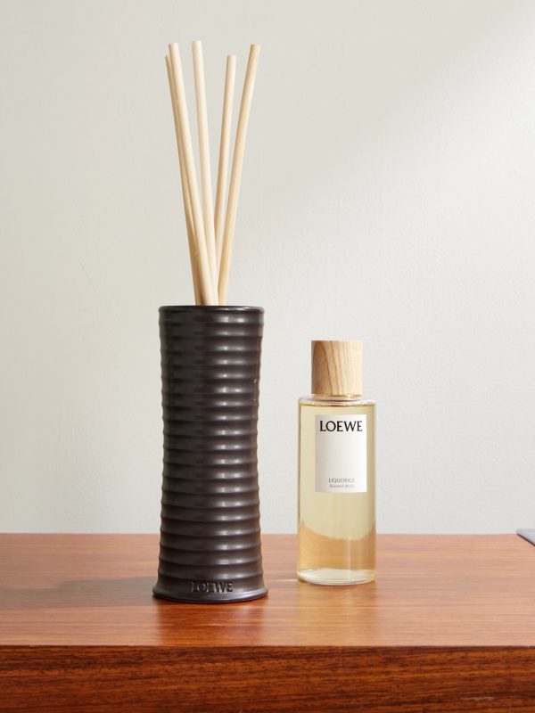 Liquorice Scent Diffuser, 245ml