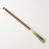 Leather and Horn Shoehorn and Stand Set - E1 Leather and Horn Shoehorn and Stand Set - E1