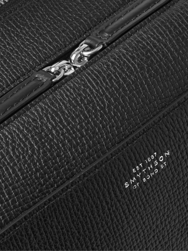 Ludlow Full-Grain Leather Backpack - CU Ludlow Full-Grain Leather Backpack - CU