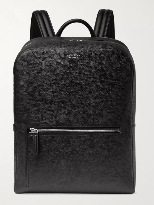 Ludlow Full-Grain Leather Backpack Ludlow Full-Grain Leather Backpack