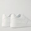 Air Force 1 '07 Fresh Leather Sneakers - BK