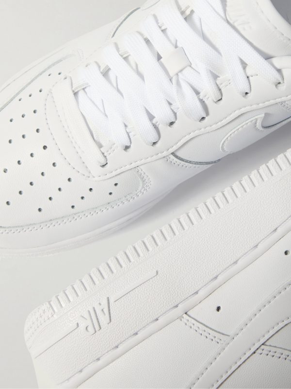 Air Force 1 '07 Fresh Leather Sneakers - CU