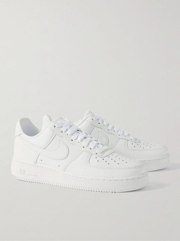 Air Force 1 '07 Fresh Leather Sneakers - FR