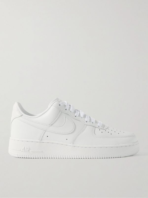 Air Force 1 '07 Fresh Leather Sneakers