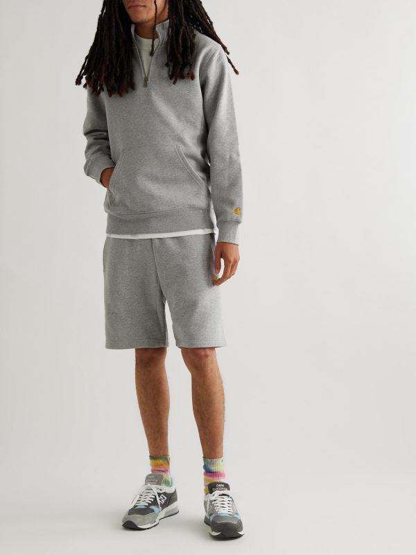 + Beams + Paperboy MIUK 1500 Leather, Mesh and Suede Sneakers - OU + Beams + Paperboy MIUK 1500 Leather, Mesh and Suede Sneakers - OU