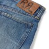 Slim-Fit Selvedge Denim Jeans - CU Slim-Fit Selvedge Denim Jeans - CU