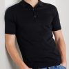 Adrian Slim-Fit Sea Island Cotton Polo Shirt - FR Adrian Slim-Fit Sea Island Cotton Polo Shirt - FR