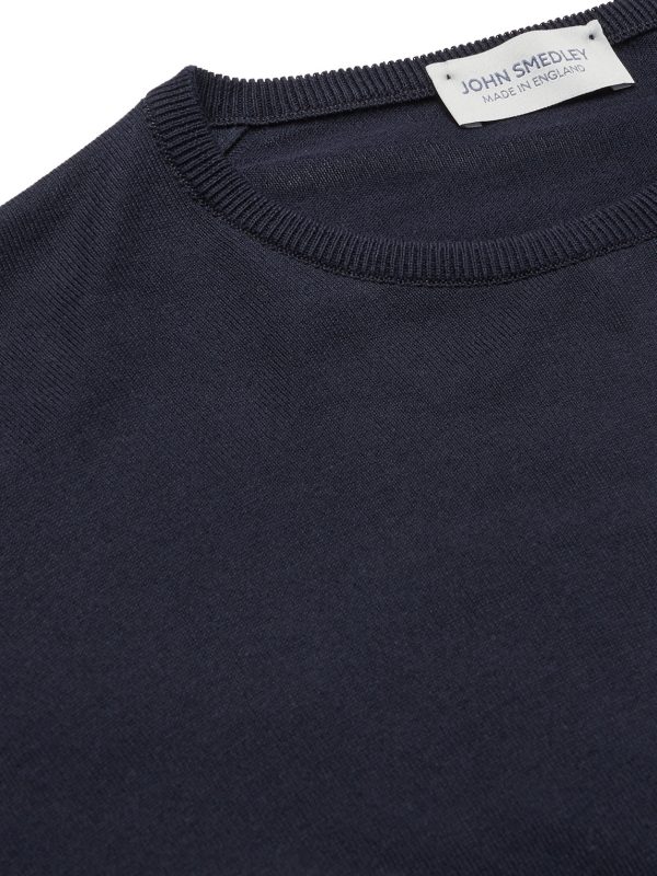Hatfield Slim-Fit Sea Island Cotton Sweater - CU Hatfield Slim-Fit Sea Island Cotton Sweater - CU