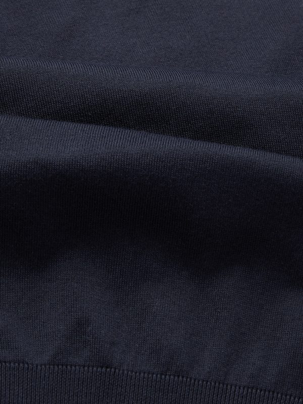 Hatfield Slim-Fit Sea Island Cotton Sweater - E1 Hatfield Slim-Fit Sea Island Cotton Sweater - E1