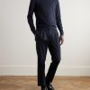 Hatfield Slim-Fit Sea Island Cotton Sweater - OU Hatfield Slim-Fit Sea Island Cotton Sweater - OU