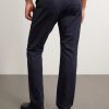 Theo Stretch Organic Cotton-Twill Chinos - BK
