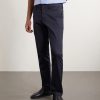 Theo Stretch Organic Cotton-Twill Chinos - FR
