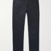 Theo Stretch Organic Cotton-Twill Chinos