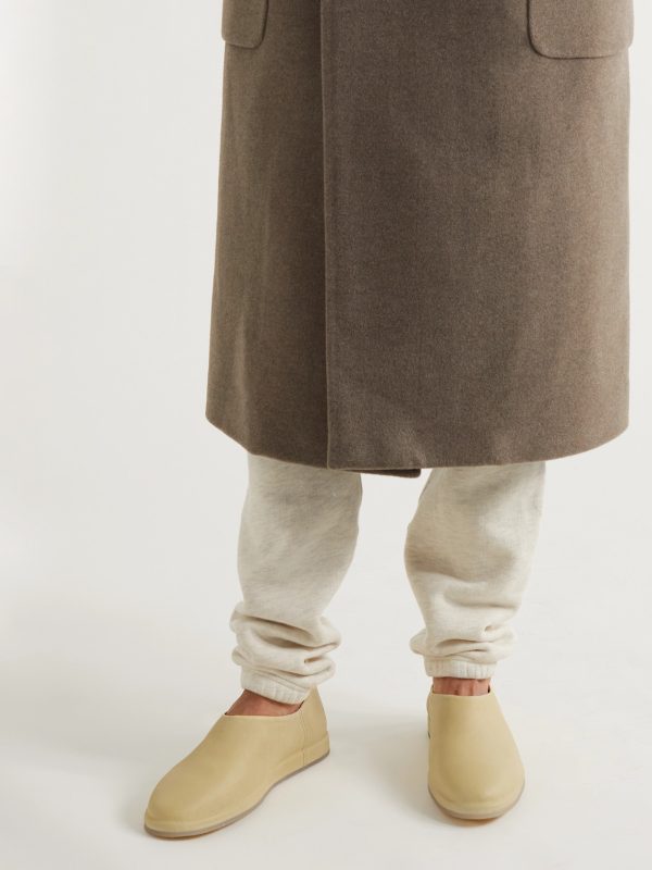 Cordovan Leather Loafers - E1 Cordovan Leather Loafers - E1