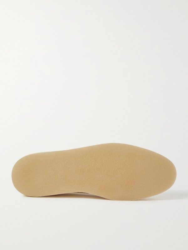 Cordovan Leather Loafers - E2 Cordovan Leather Loafers - E2