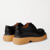 The Bounce Leather Derby Shoes - BK The Bounce Leather Derby Shoes - BK