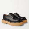 The Bounce Leather Derby Shoes - FR The Bounce Leather Derby Shoes - FR