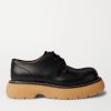 The Bounce Leather Derby Shoes The Bounce Leather Derby Shoes