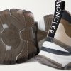 Leave No Trace Leather, Suede and Ripstop Sneakers - CU Leave No Trace Leather, Suede and Ripstop Sneakers - CU
