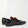 Dandelion Leather Loafers - BK