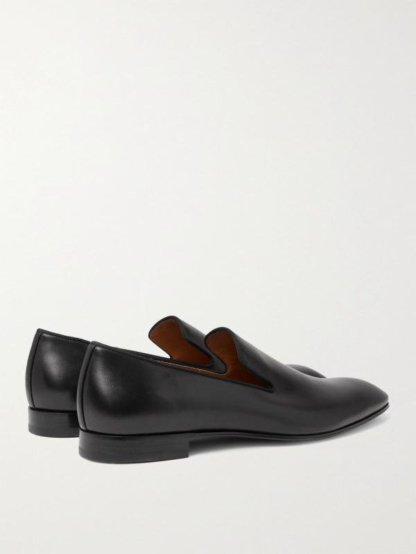Dandelion Leather Loafers - BK