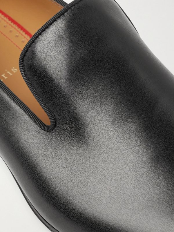 Dandelion Leather Loafers - CU