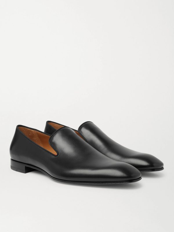 Dandelion Leather Loafers - FR