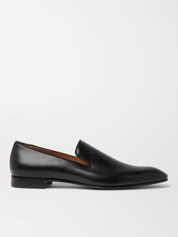 Dandelion Leather Loafers