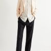 Wool-Blend Suit Jacket - OU